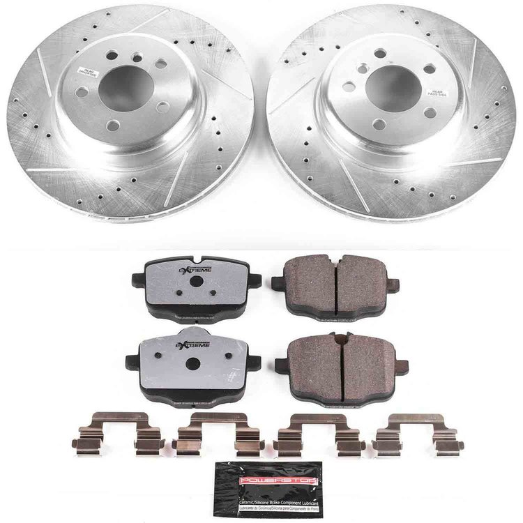 STREET WARRIOR BRAKE KIT