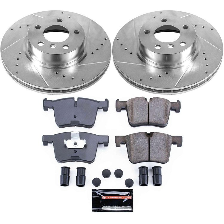 Z23 Evolution Sport Brake Upgrade Kit