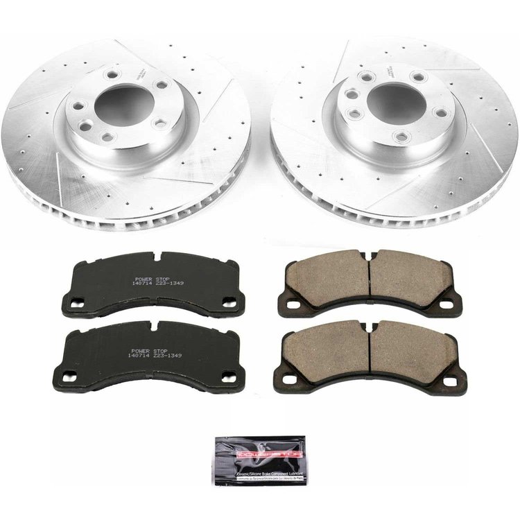 Z23 EVOLUTION BRAKE KIT