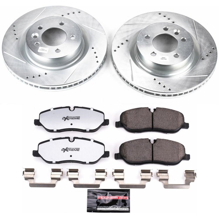 TRUCK AND TOW BRAKE KIT