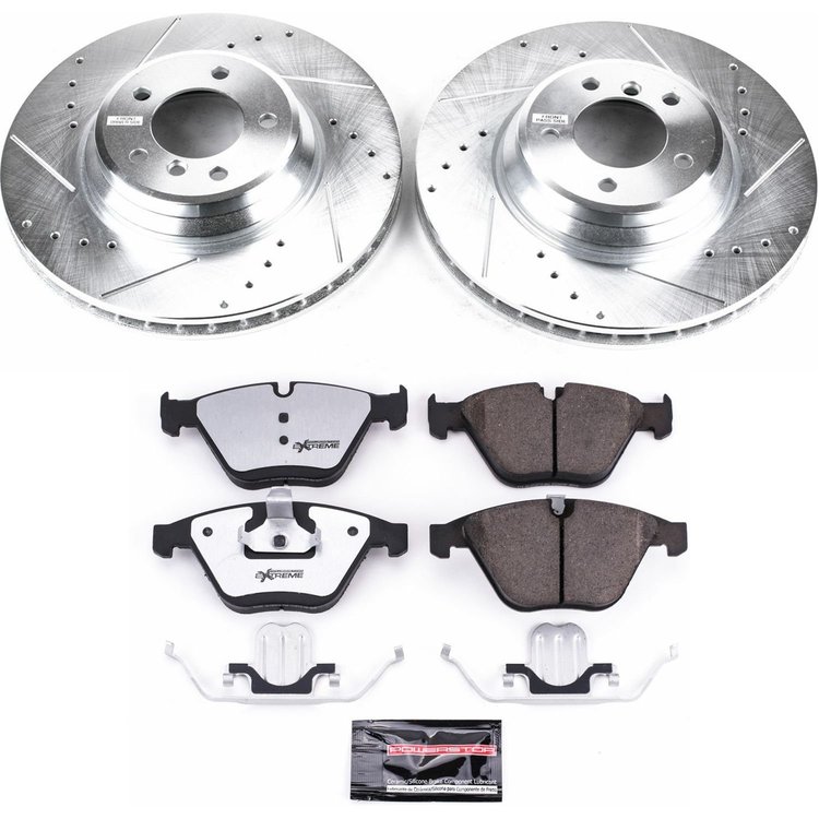 STREET WARRIOR BRAKE KIT