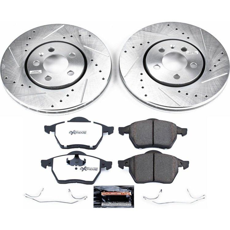 STREET WARRIOR BRAKE KIT