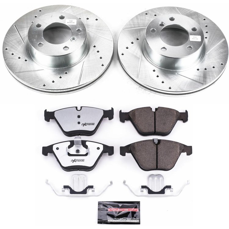 STREET WARRIOR BRAKE KIT