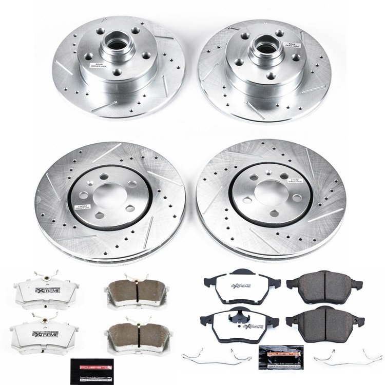 STREET WARRIOR BRAKE KIT