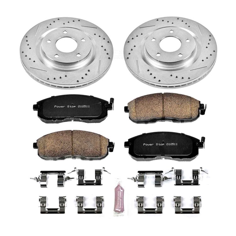 Z23 Evolution Sport Performance 1-Click Brake Kit