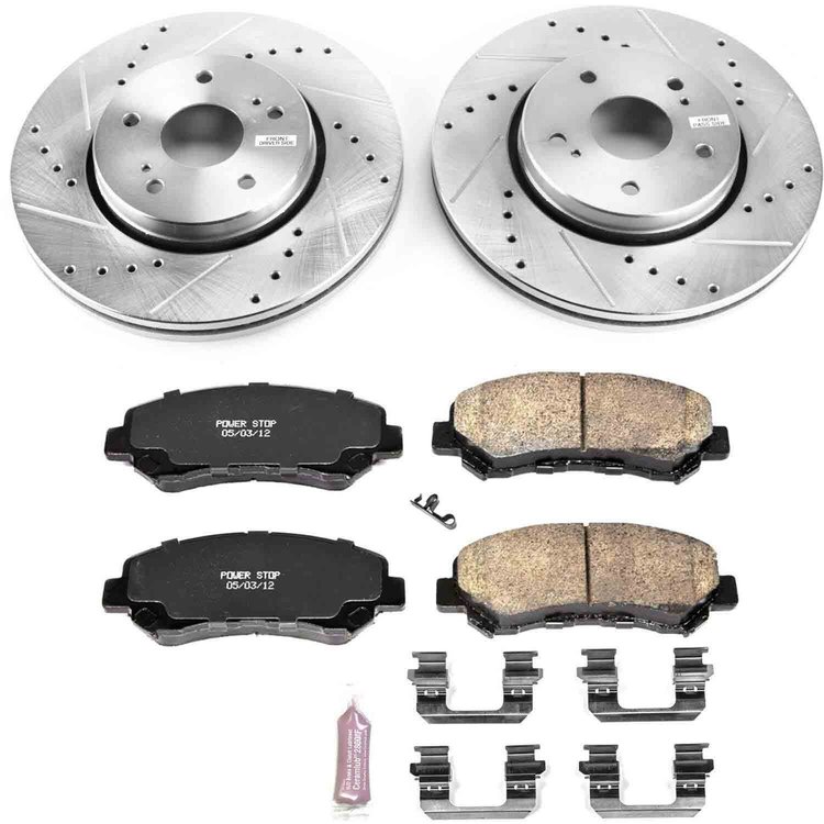 Z23 EVOLUTION BRAKE KIT