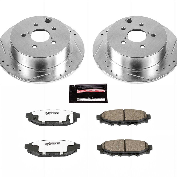 Rear 2014-2015 SUBARU FORESTER/2012-2014 SUBARU IMPREZA/2012-2014 SUBARU IMPREZA WAGON/2013-2015 SUB