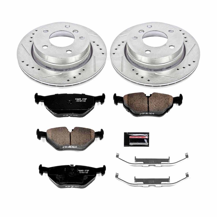 Z23 Evolution Sport Performance 1-Click Brake Kit