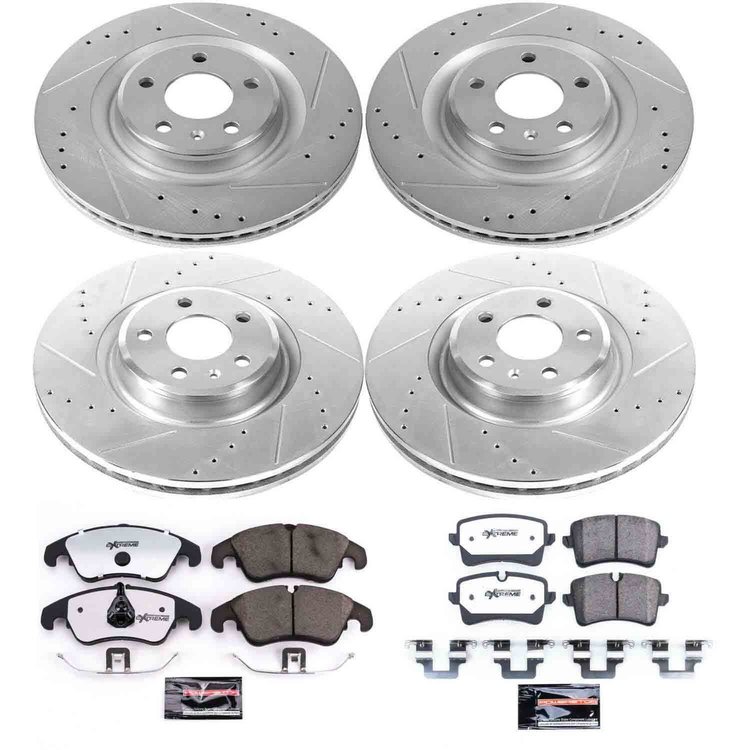 Z26 STREET BRAKE KIT