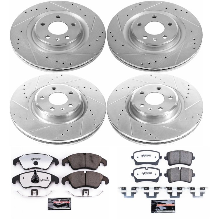 Z26 STREET BRAKE KIT