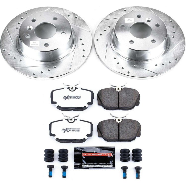 TRUCK AND TOW BRAKE KIT