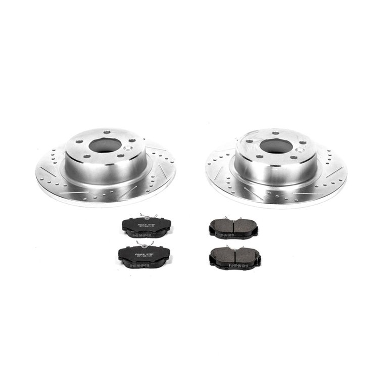 Z23 Evolution Sport Performance 1-Click Brake Kit