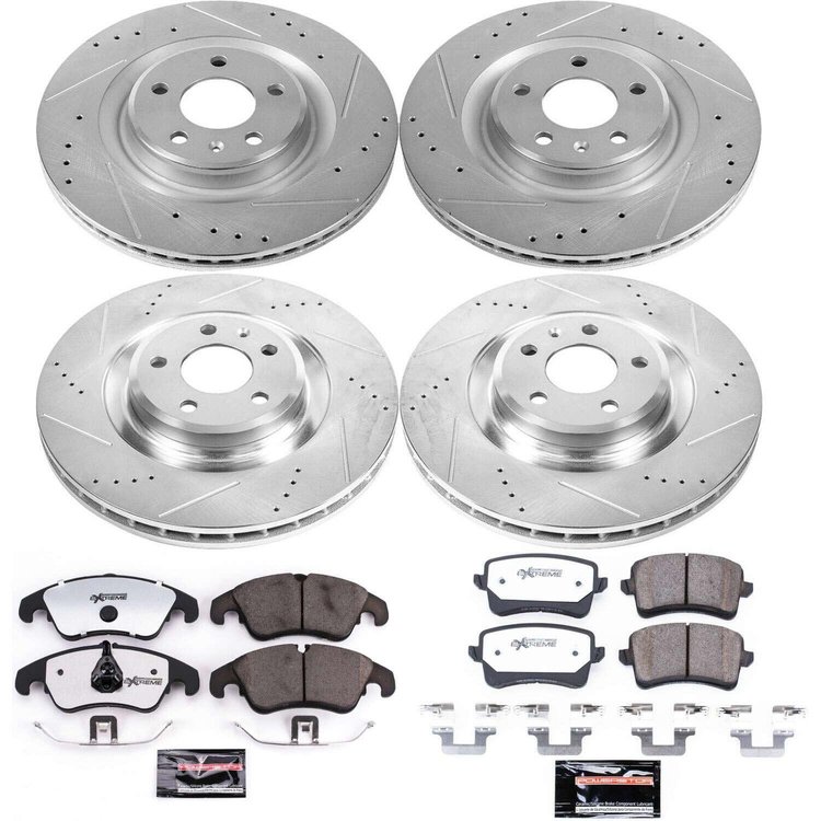 Z26 STREET BRAKE KIT