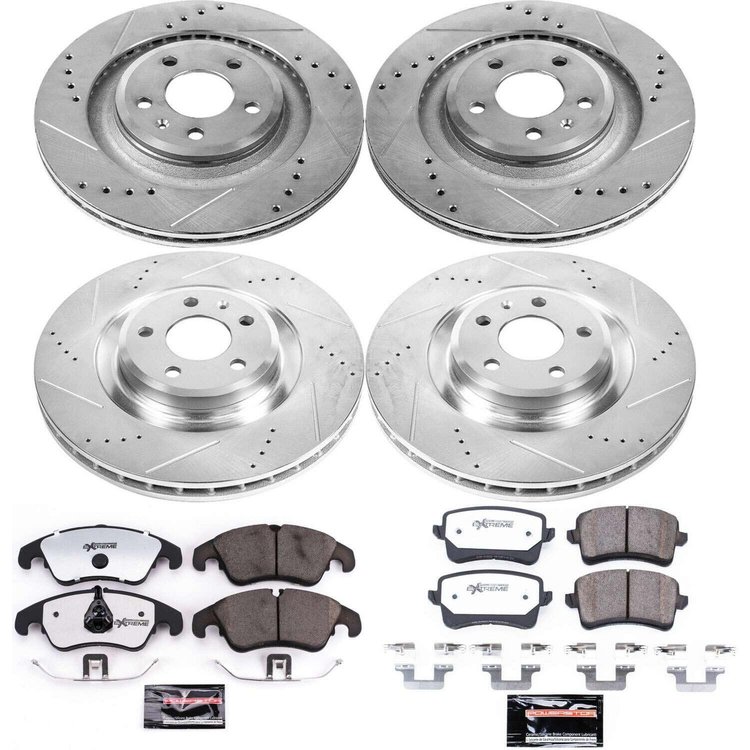 Z26 STREET BRAKE KIT