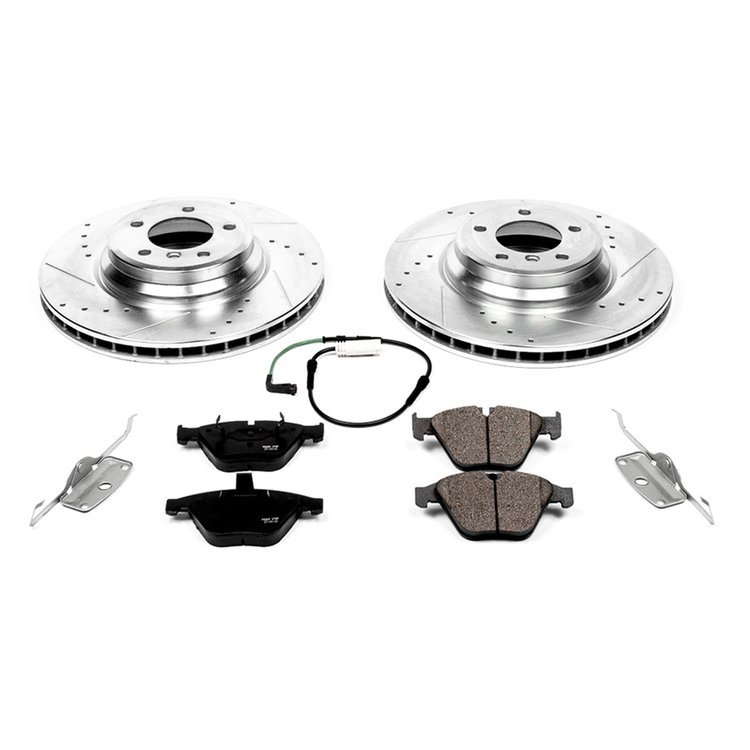 Z23 Evolution Sport Performance 1-Click Brake Kit