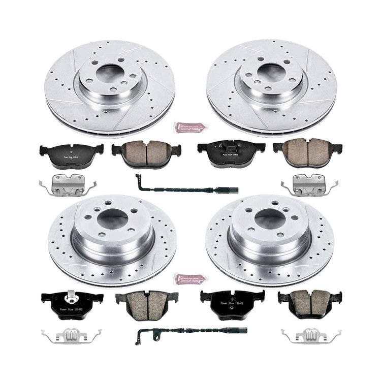 Z23 Evolution Sport Performance 1-Click Brake Kit