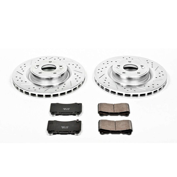 Z23 Evolution Sport Performance 1-Click Brake Kit