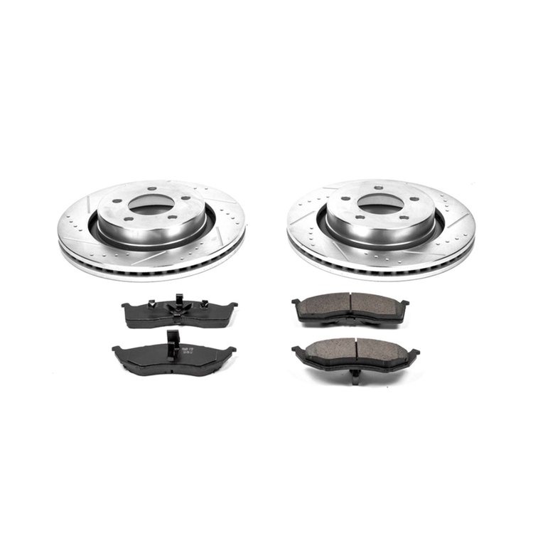 Z23 Evolution Sport Performance 1-Click Brake Kit