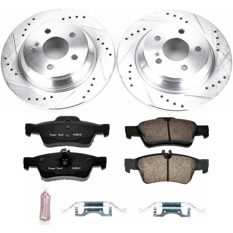 1 CLICK BRAKE KIT W/HDW