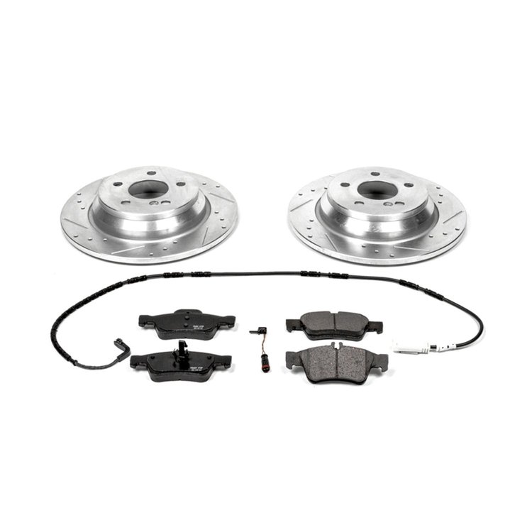 Z23 Evolution Sport Performance 1-Click Brake Kit