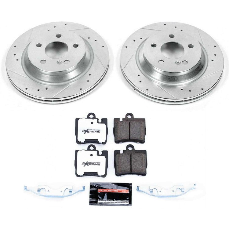STREET WARRIOR BRAKE KIT