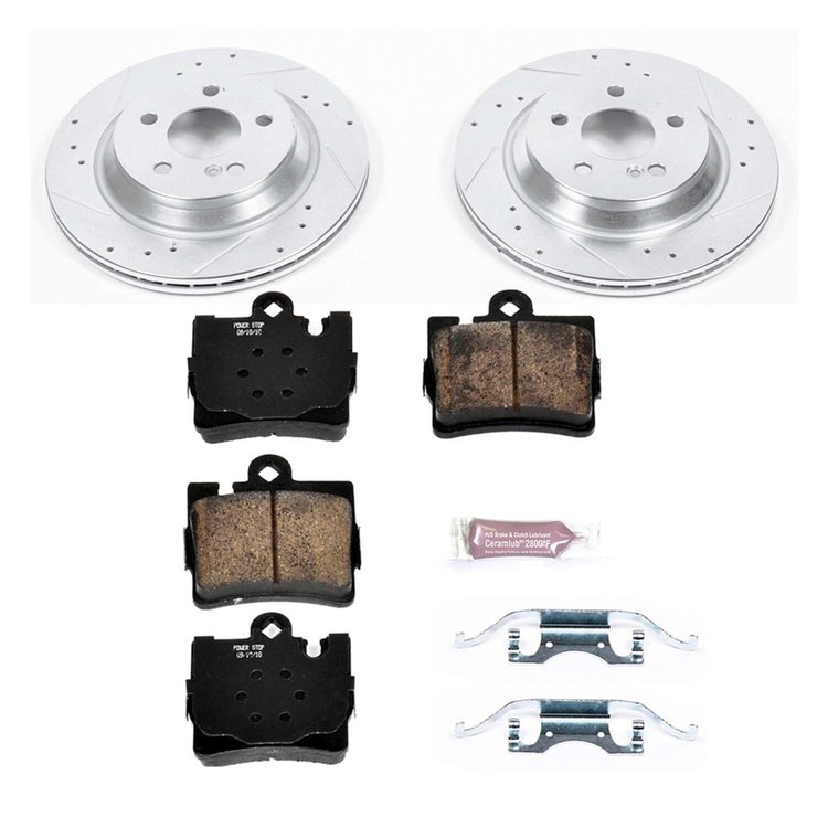 Z23 Evolution Sport Performance 1-Click Brake Kit