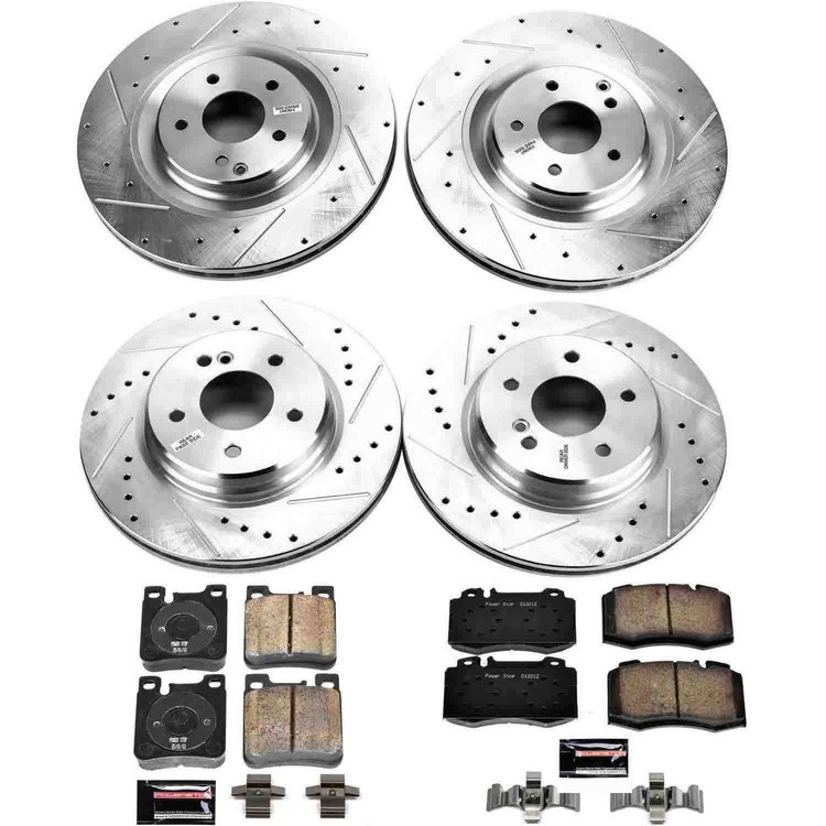 Z23 EVOLUTION BRAKE KIT