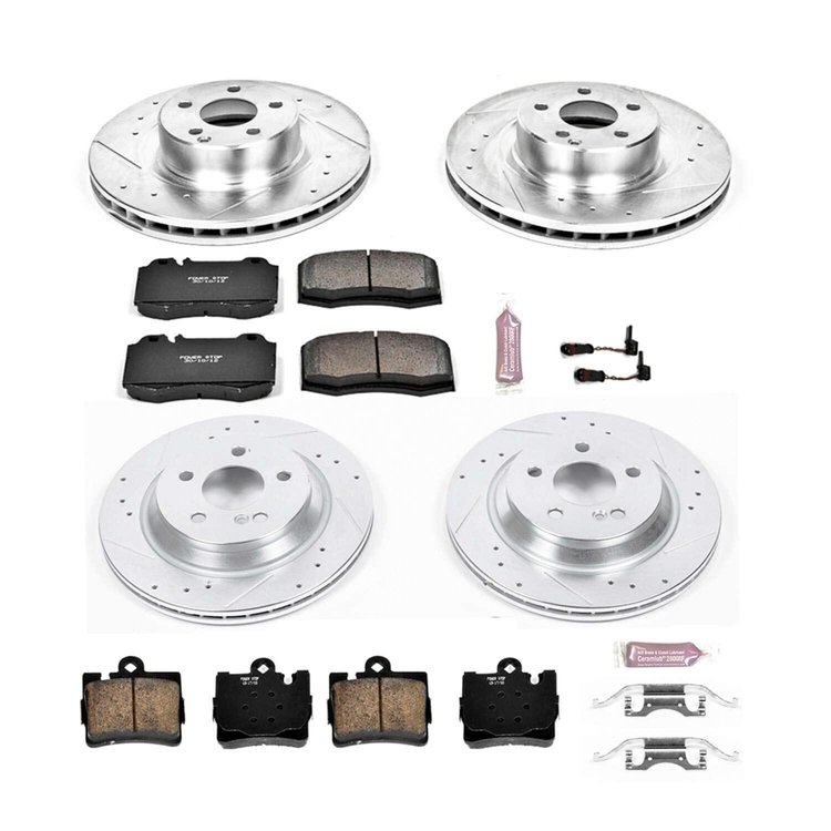 Z23 Evolution Sport Performance 1-Click Brake Kit