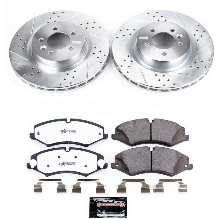 TRUCK AND TOW BRAKE KIT