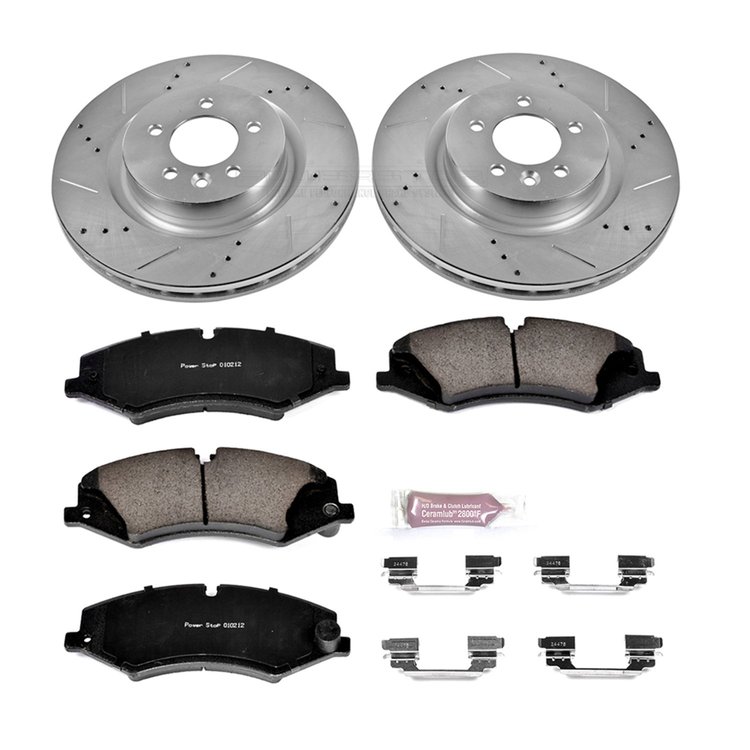 Z23 Evolution Brake Kit