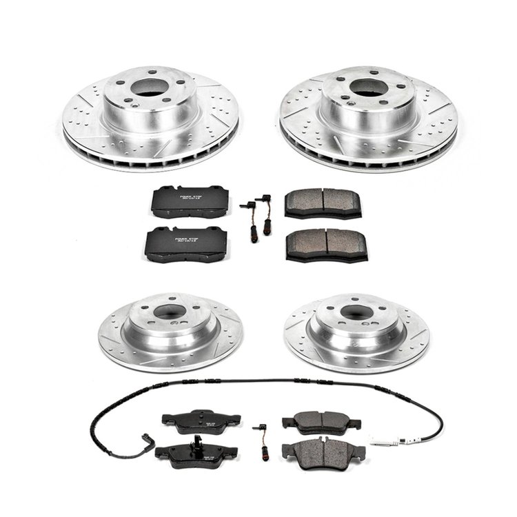Z23 Evolution Sport Performance 1-Click Brake Kit
