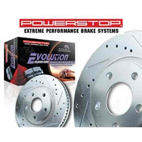 Z23 Evolution Sport Performance 1-Click Brake Kit