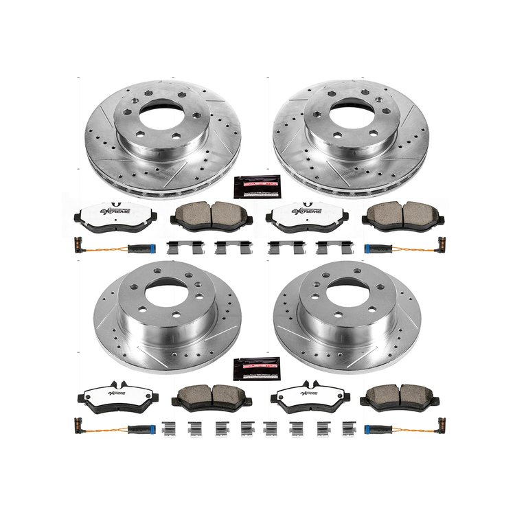 F&R 07-09 DODGE SPRINTER 2500; 2007 FREIGHTLINER SPRINTER 2500; 08-12 FREIGHTLINER SPRINTER 2500; 20
