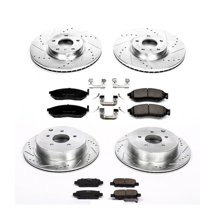 Z23 Evolution Sport Performance 1-Click Brake Kit