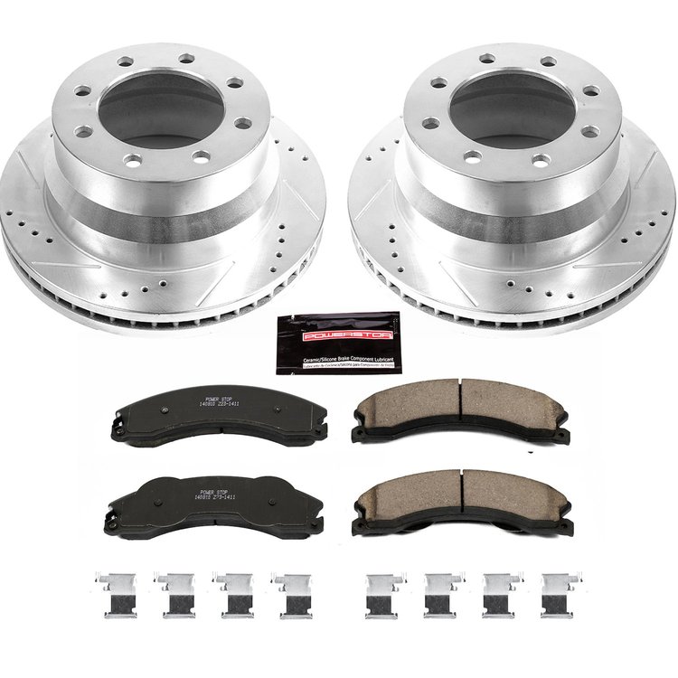 Rear 2009-2014 CHEVROLET EXPRESS VAN 3500/2009-2014 CHEVROLET EXPRESS VAN 4500/