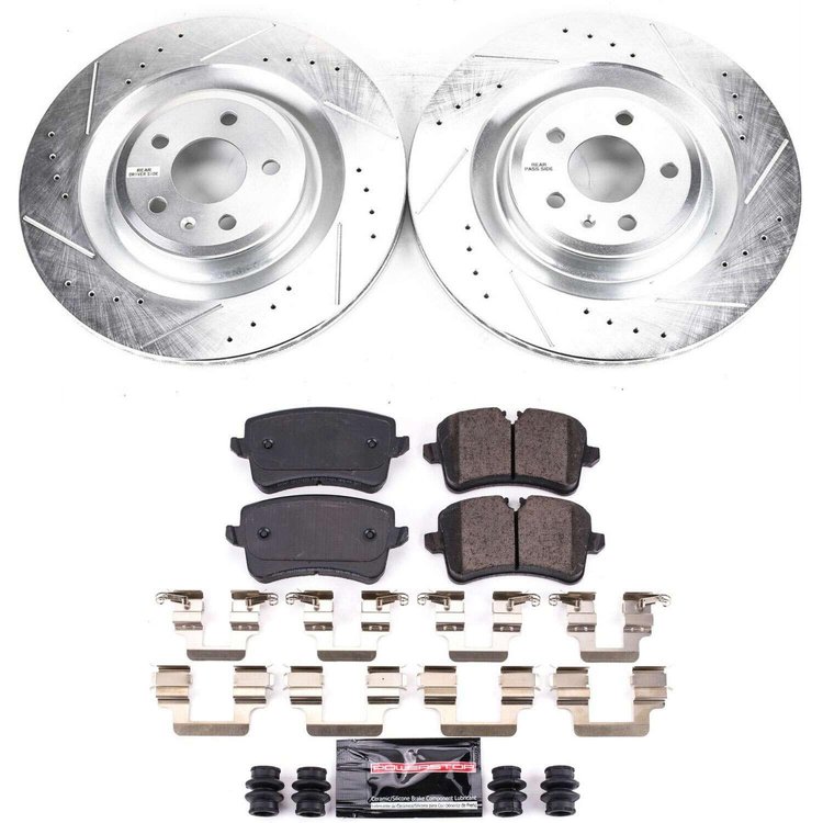 1 CLICK BRAKE KIT