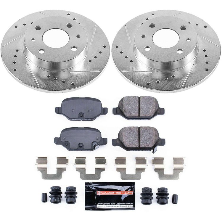 Z23 Evolution Sport Brake Upgrade Kit