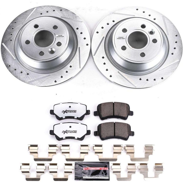 TRUCK AND TOW BRAKE KIT