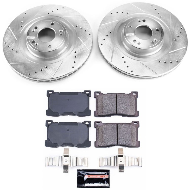 Z23 EVOLUTION BRAKE KIT