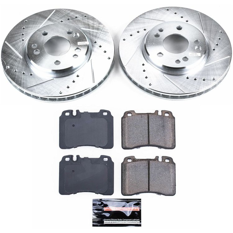 Z23 Evolution Sport Performance 1-Click Brake Kit