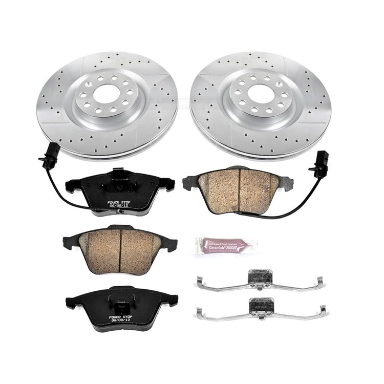 Z23 Evolution Sport Performance 1-Click Brake Kit