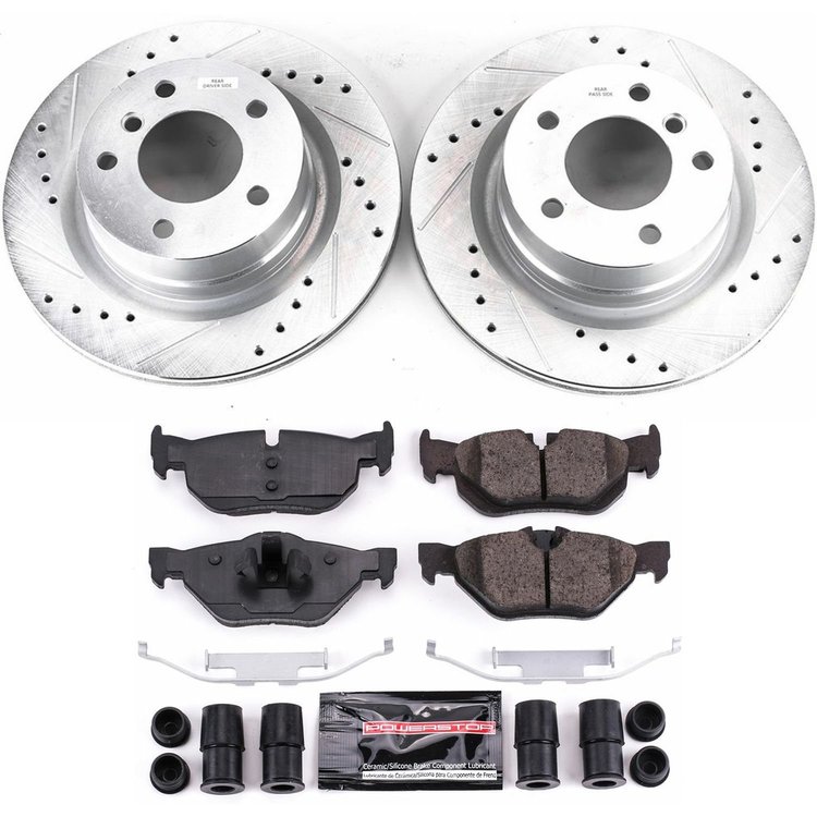 1 CLICK BRAKE KIT