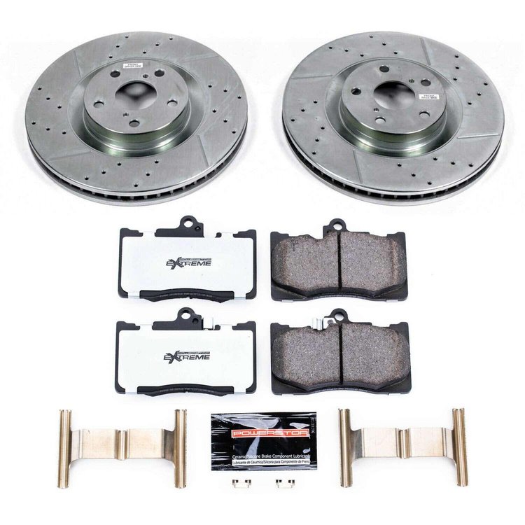 STREET WARRIOR BRAKE KIT