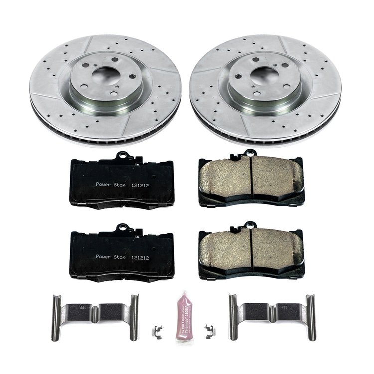 Z23 Evolution Brake Kit
