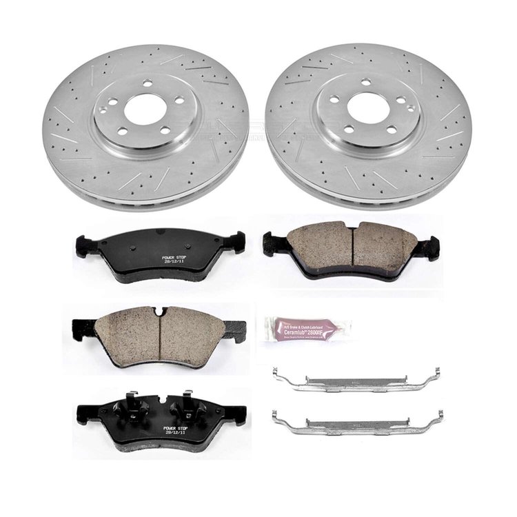 Z23 Evolution Sport Performance 1-Click Brake Kit