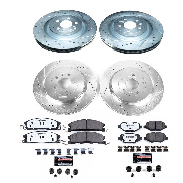 TRUCK AND TOW BRAKE KIT