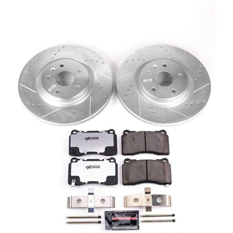 Z26 STREET BRAKE KIT