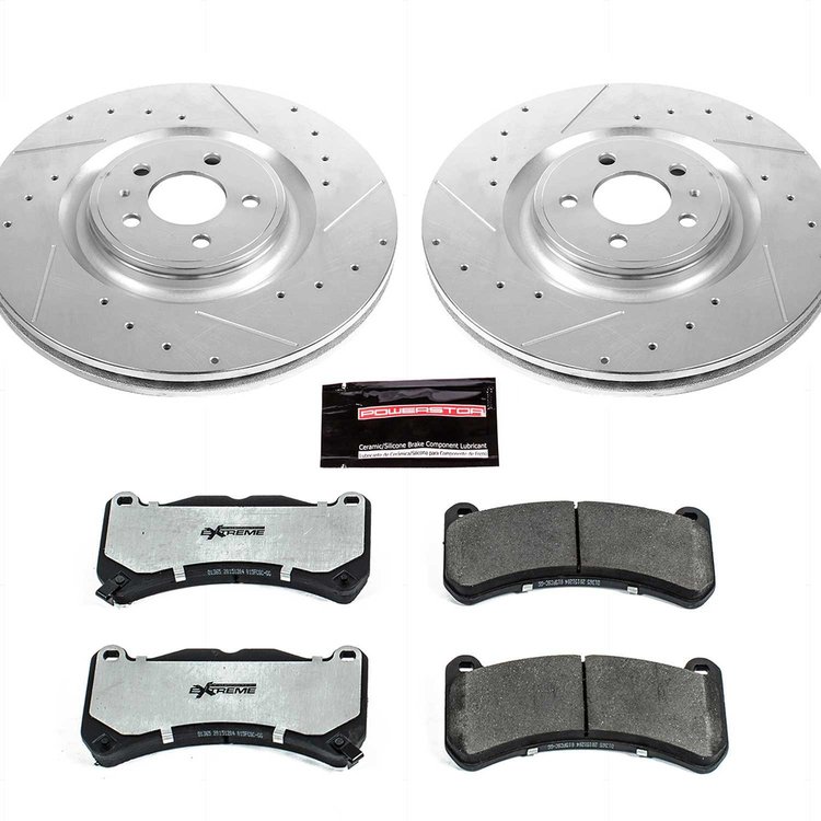Front 2013-2014 FORD MUSTANG/