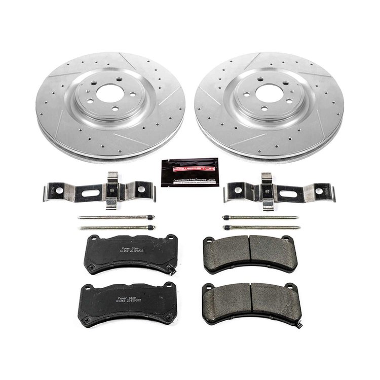 Front 2013-2014 FORD MUSTANG/
