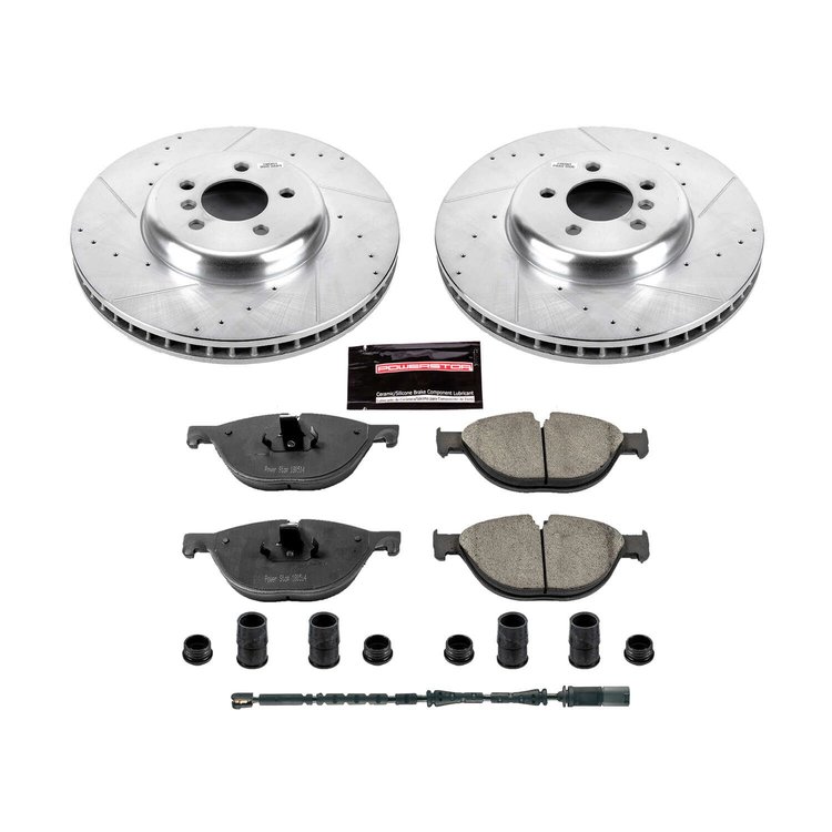 DISC BRAKE PAD AND ROTOR